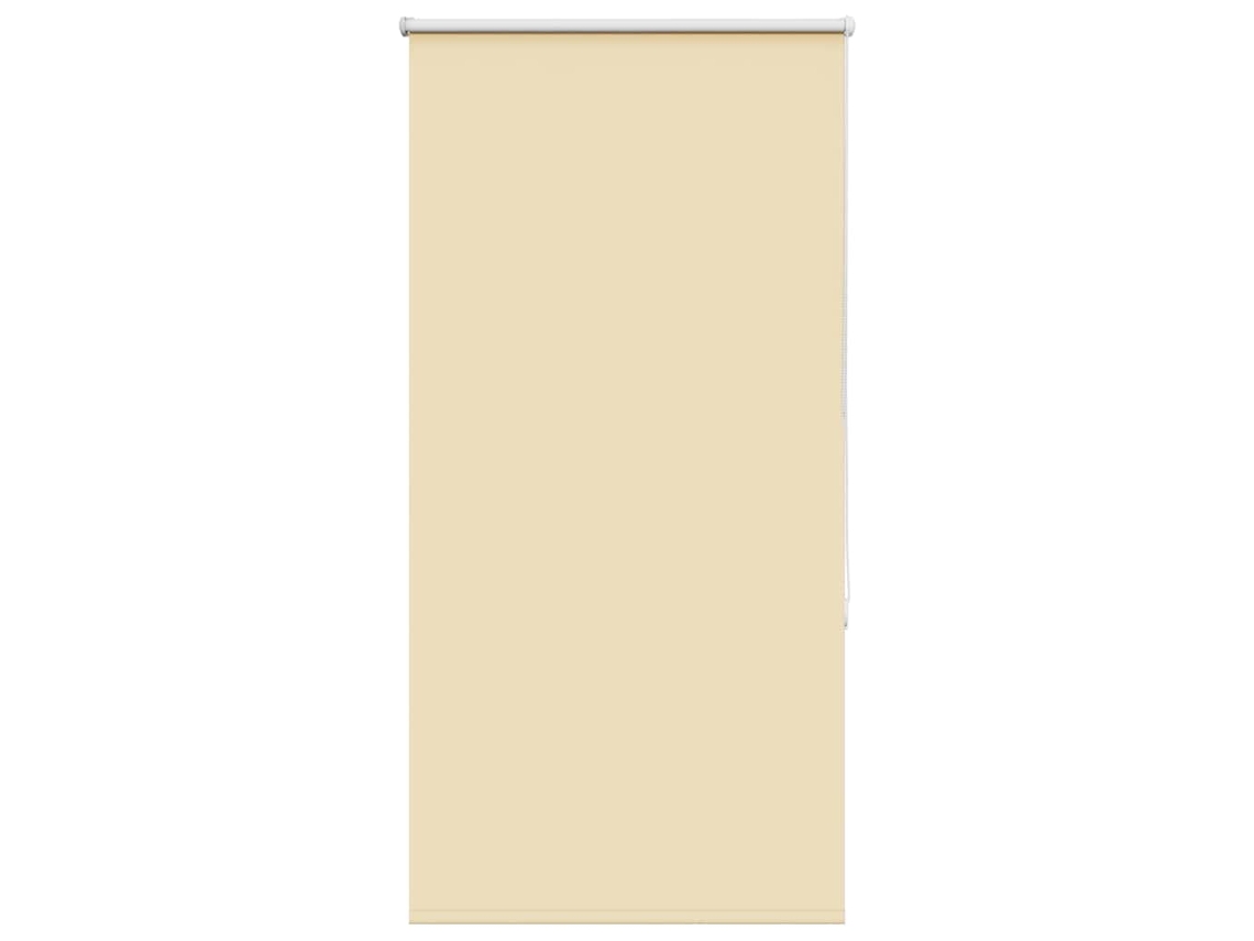 Vidaxl Persiana De Enrolar 65x175 Cm Largura Tecido 60,7 Cm Poliéster