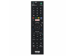 Comando À Distância De Substituição Para Tv Compatível Com Sony Rmt-tx100a, Sem Configuração