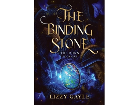 Livro The Binding Stone De Lizzy Gayle (inglês)