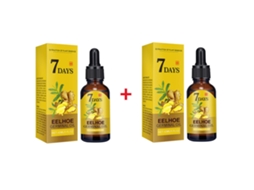 Sérum Crescimento Cabelo Ruivo 40ml Pack 2