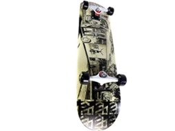 Skate KRF Bus road