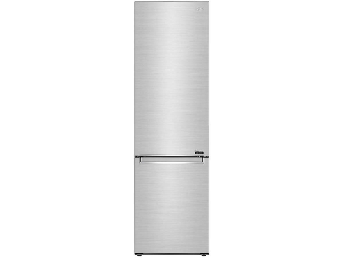 Frigorífico Combinado LG GBB92STBAP (Outlet Grade A - No Frost - 203 cm - 384 L - Inox)