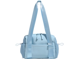 Leve Uma Bolsa Acolchoada, Uma Bolsa De Ombro Para Viagens, Uma Bolsa De Ginástica De Nylon Com Gokoco