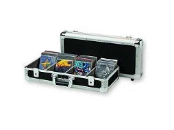 Valises Cd Club Série 100 Folder Cd Preto Clubserie1 Reloop