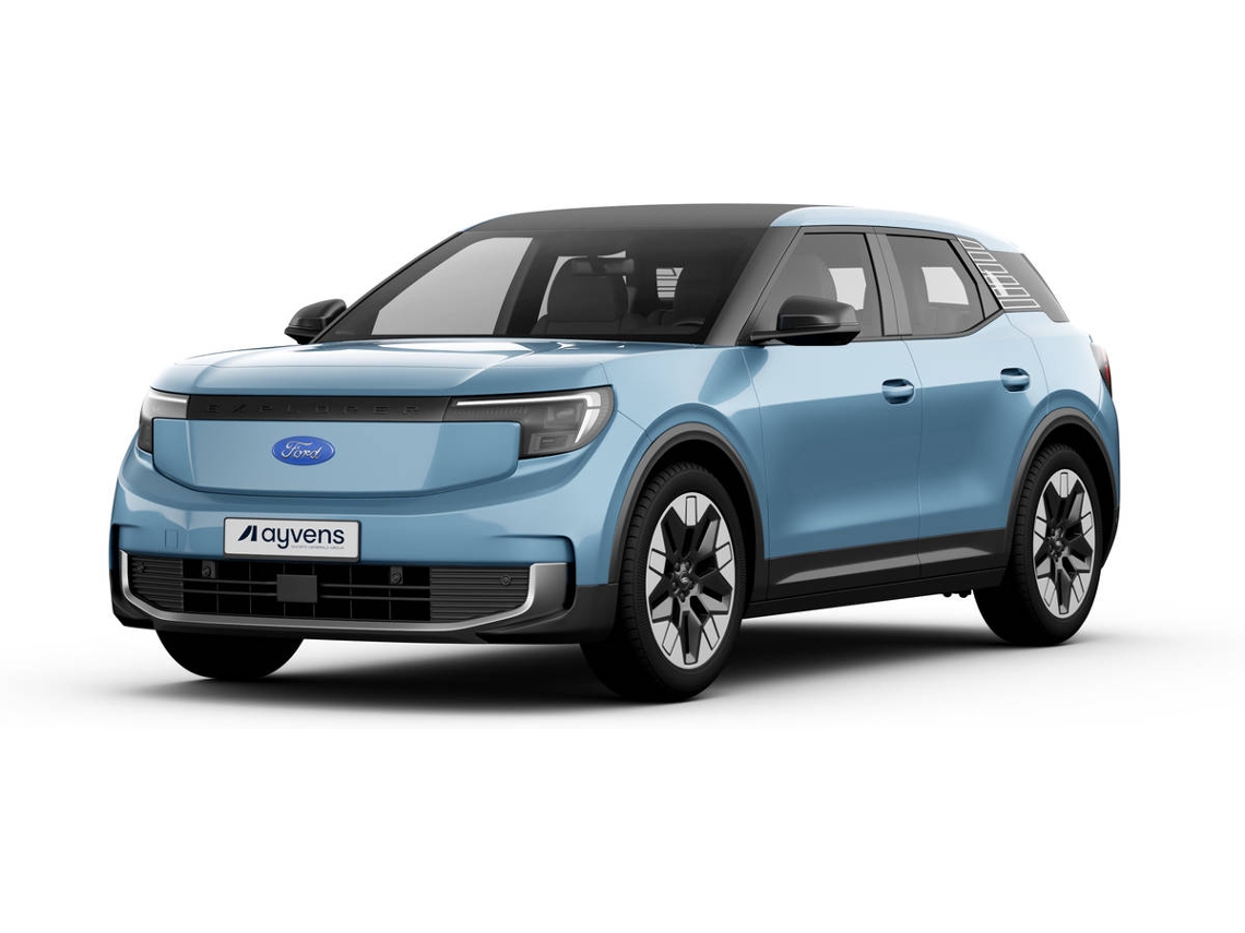 Renting Carro FORD EXPLORER 77KWH SELECT 286CV (Elétrico - Novo)