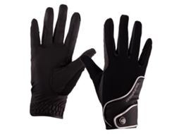 Luvas de Equitação QHP Summer Mesh L