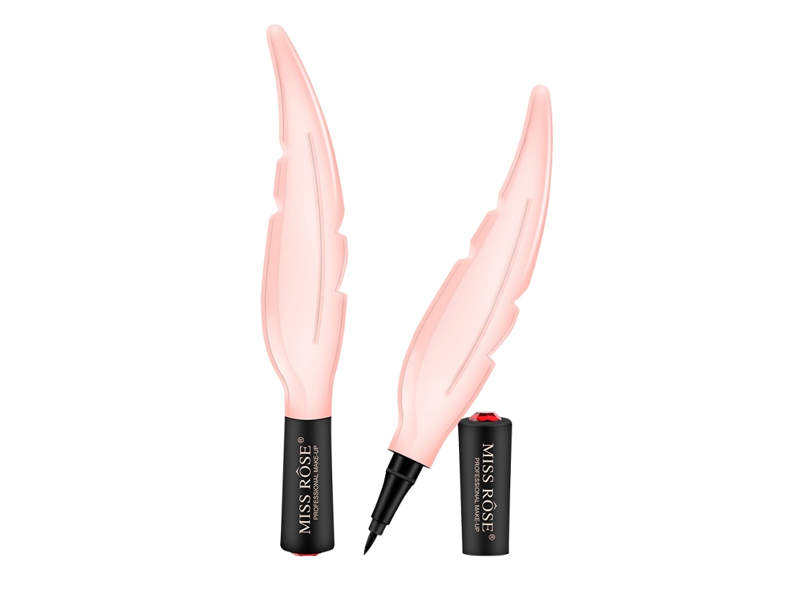 Lápiz De Eyeliner Líquido Impermeable 0.5ml Largo Duración Herramienta De Maquillaje Ojos