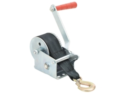 Vidaxl Guincho Manual Com Cinta 360 Kg