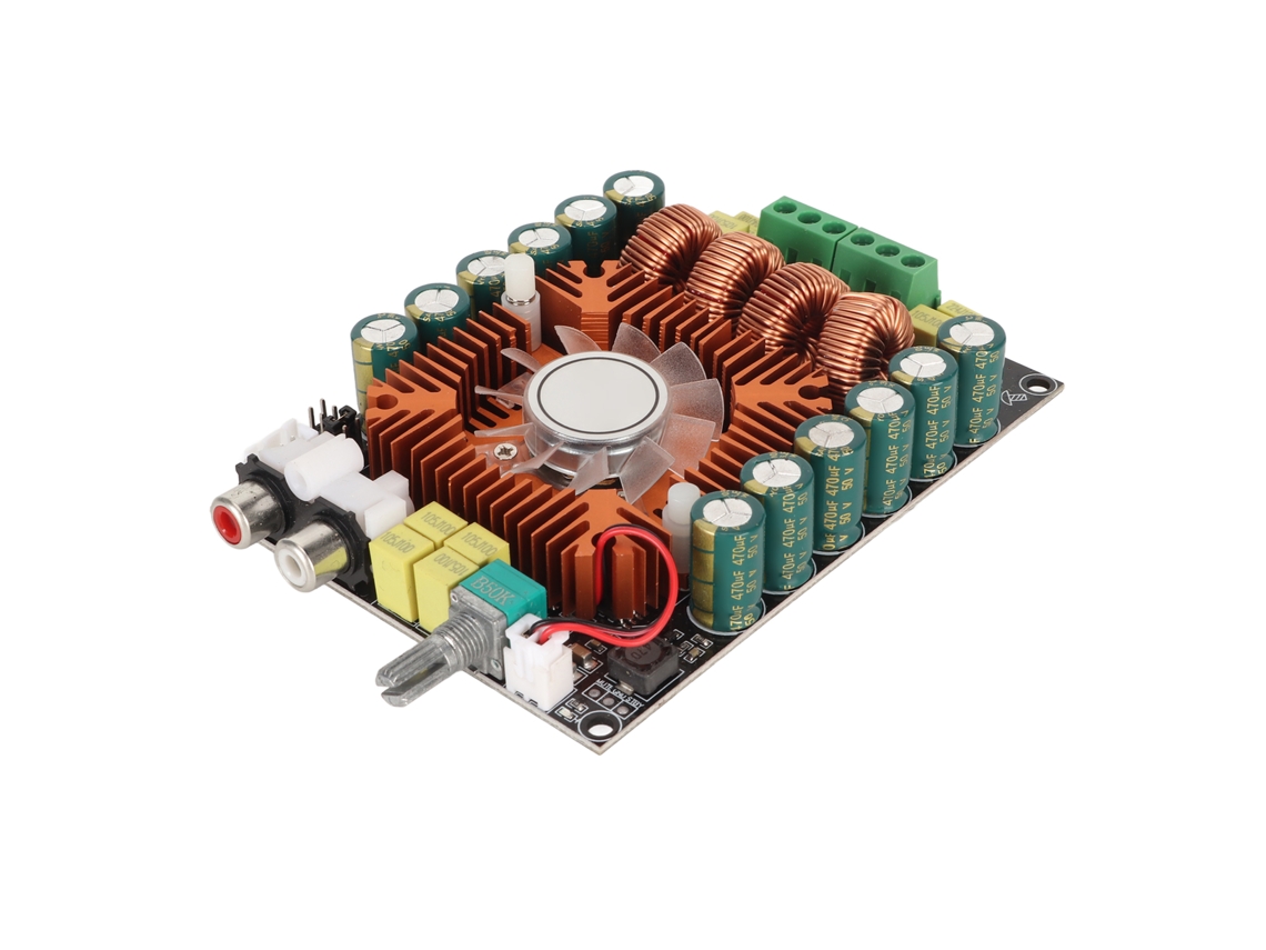 Placa Amplificador Estéreo Digital LAXISCREED 2x160w