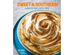 Livro sweet and southern de ben mims (inglês)