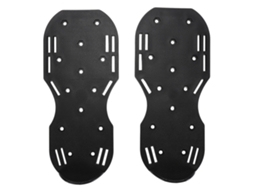 Laxiscreed Sapatos Anti-derrapantes Com Perca Para Relva E Nivelamento De Piso