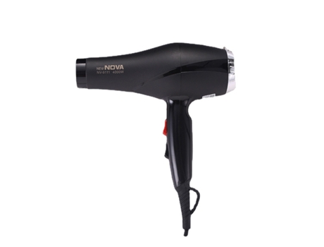 Secador de Cabelo TOPK Nova Nv-9111 1000 W
