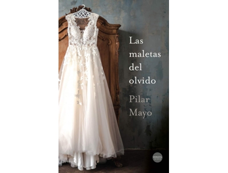 Livro Las Maletas Del Olvido de Pilar Mayo (Espanhol)