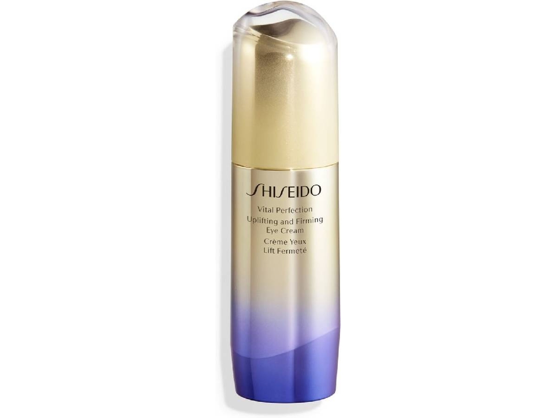 Creme de Olhos SHISEIDO Vital Perfection Uplifting & Firming (15ml)