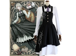 Novo Traje de Cosplay Danganronpa V3 Cos Server Tojo Zumil