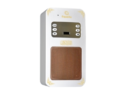 Alto falante Bluetooth Brilhante Azan Quran Muslim Quran MDUG