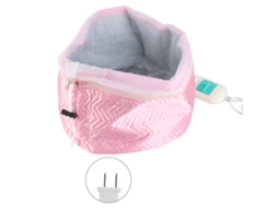 2026 gorro de Vapor Elétrico Desmontável de 3 Tipos com Controle de Temperatura para Cuidados Capilares