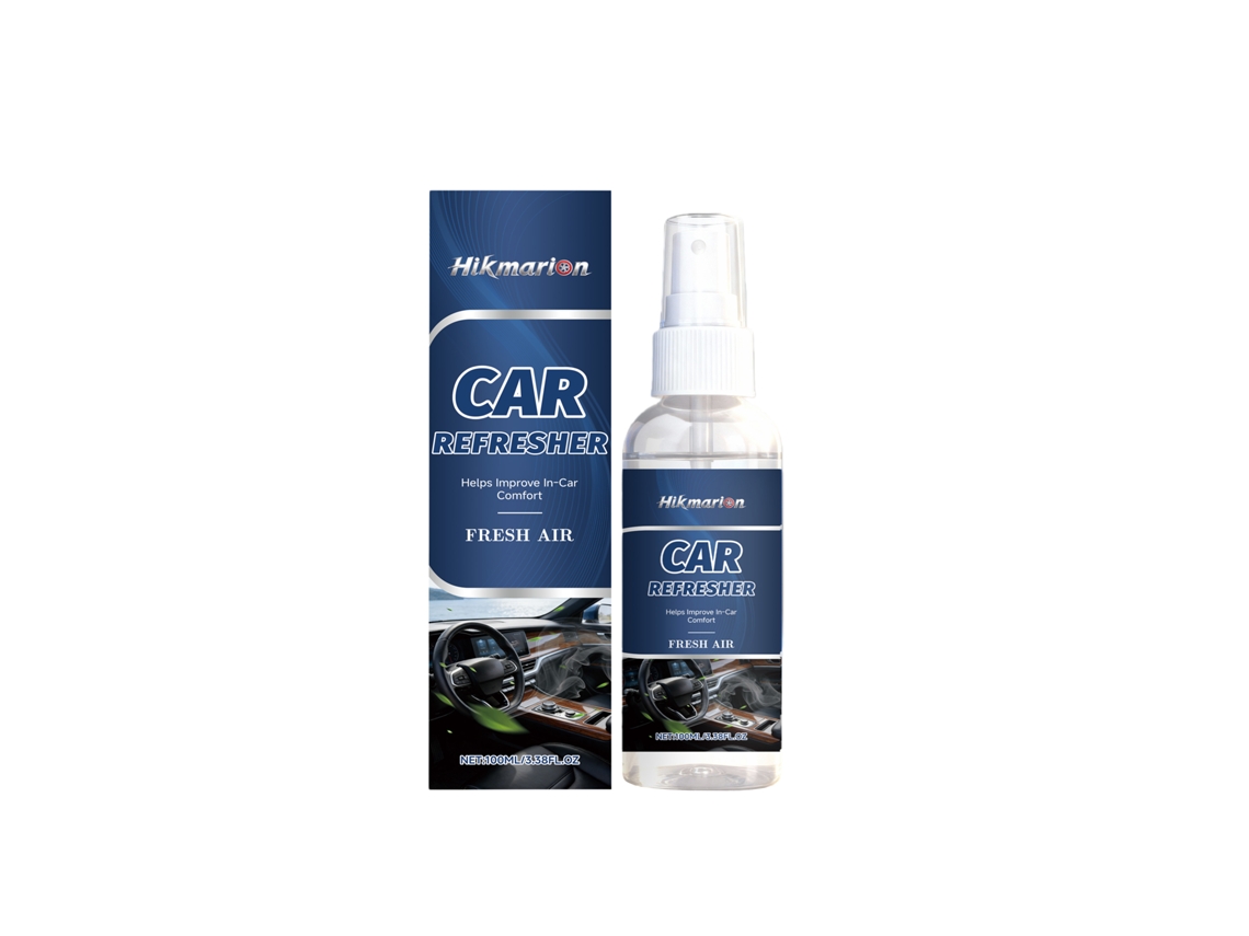 Spray De Ambiente Hikmarion Sakura Aroma Duradouro Portátil Carro E Casa