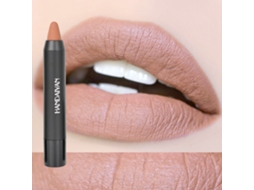 Bálsamo Labial Mate Cremoso De Longa Duração Impermeável Hidratante Maquiagem Cosmética Labial 6