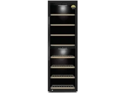 Cave de Vinho CASO WineExclusive 180 (180 Garrafas - Preto)
