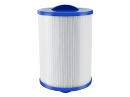 Cartucho de Filtro AQUAFORGE compatível com Spa instalação fácil manutenção de água limpa