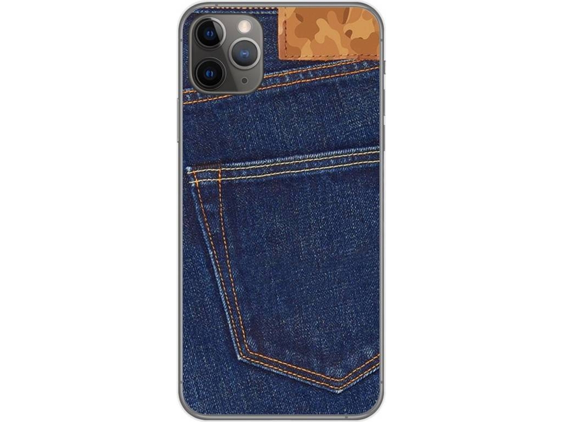 Capa iPhone 11 Pro Max (6.5) TUMUNDOSMARTPHONE Vaqueiro Multicor