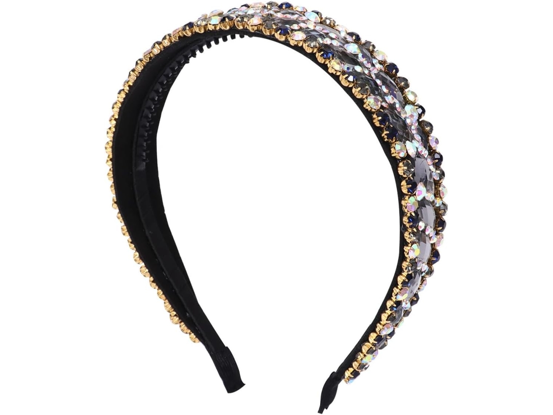 Tiara De Cristal Criativa, Estilo Simples Para Mulheres