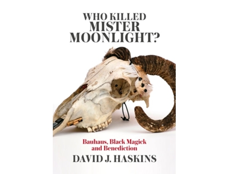 Livro Who Killed Mister Moonlight de David J Haskins (Inglês)