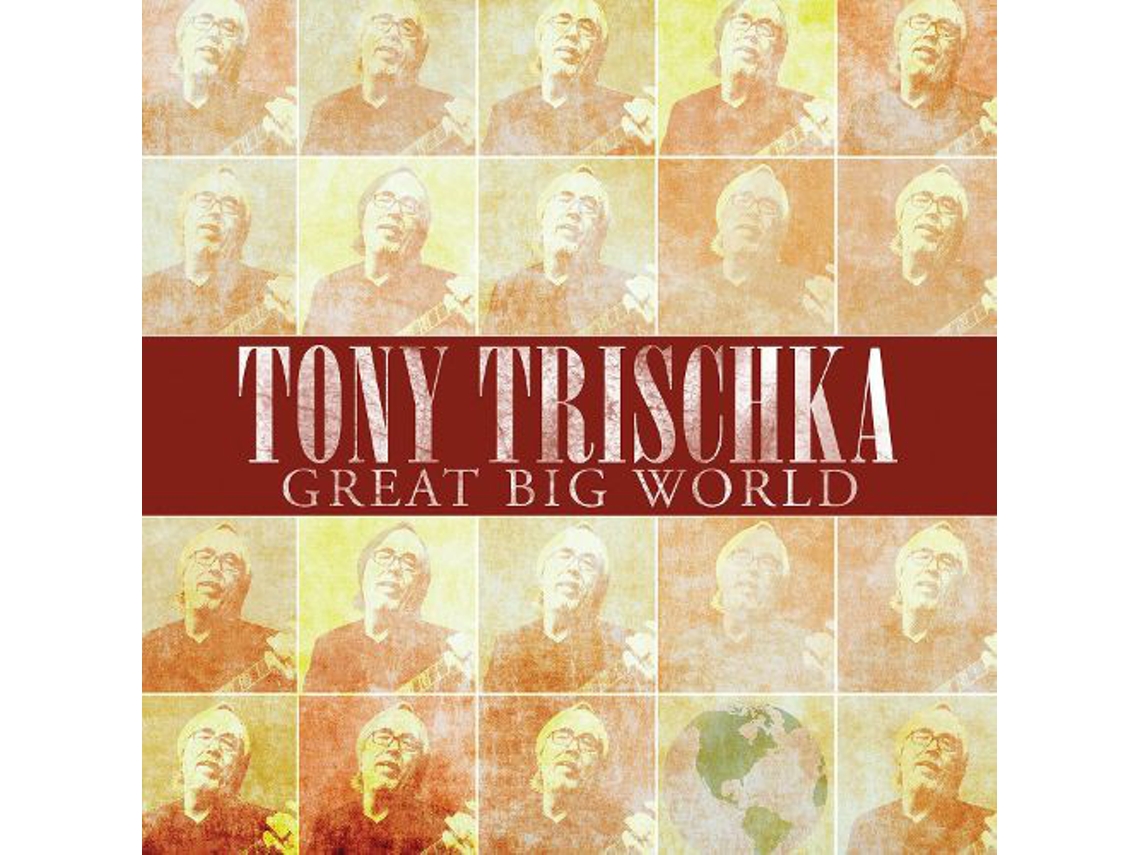 CD Tony Trischka - Great Big World