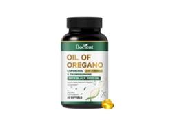 Óleo de Orégano 2 em 1 Cápsulas Docteat
