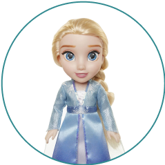 Frozen image
