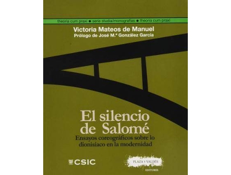 Livro El Silencio De Salomé de Mateos De Manuel, Victoria (Espanhol)