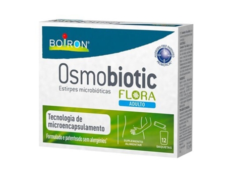 Flora Adulto Osmobiotic