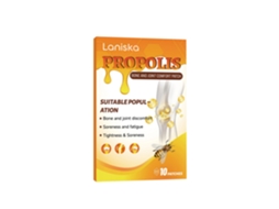 Parche Articular com Proplis para Alivio