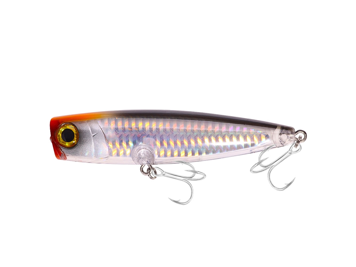 (estilo 3) Isca Poppa De 11cm E 23g, Isca Artificial Flutuante Com Movimento De Jig