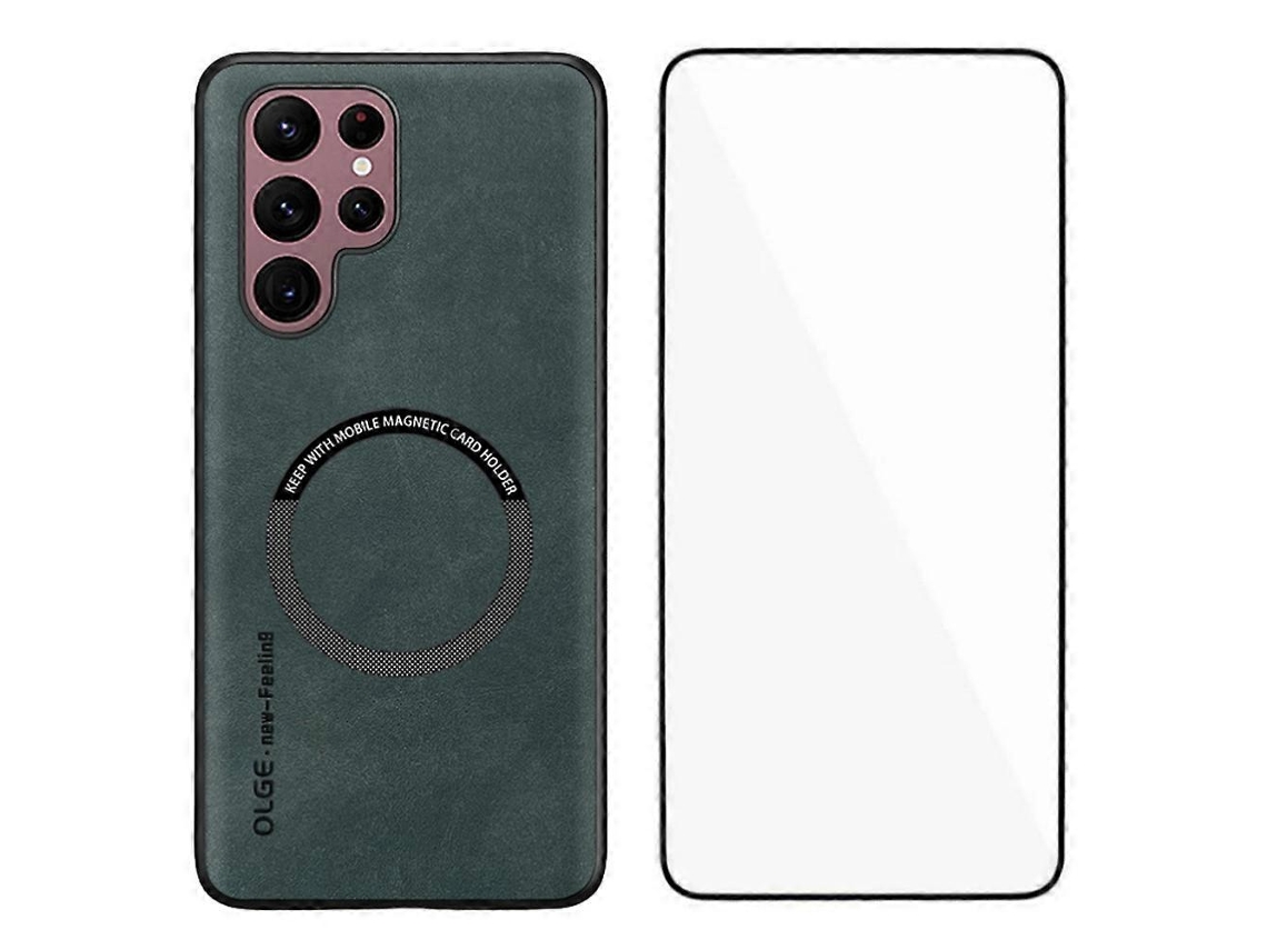 Capa Compatível Com Galaxy S23 Ultra