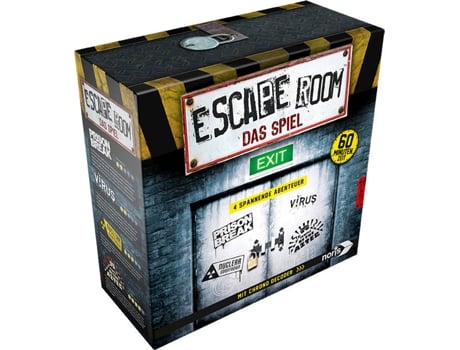 Quebra-cabeça  Escape Room