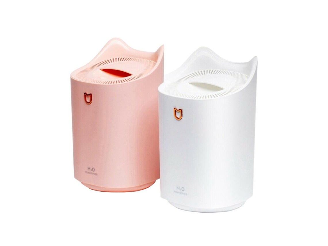 Umidificador Dois Bicos Branco NORTHIX