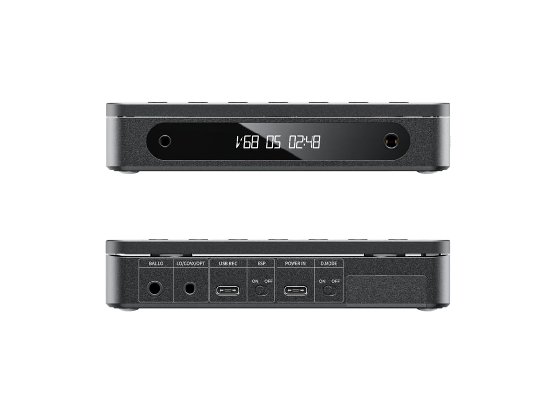 DM13 BT Leitor de CD FiiO