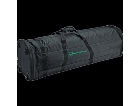 Km 21427 Maleta De Transporte Select Para Pedestais De Microfone Kampm