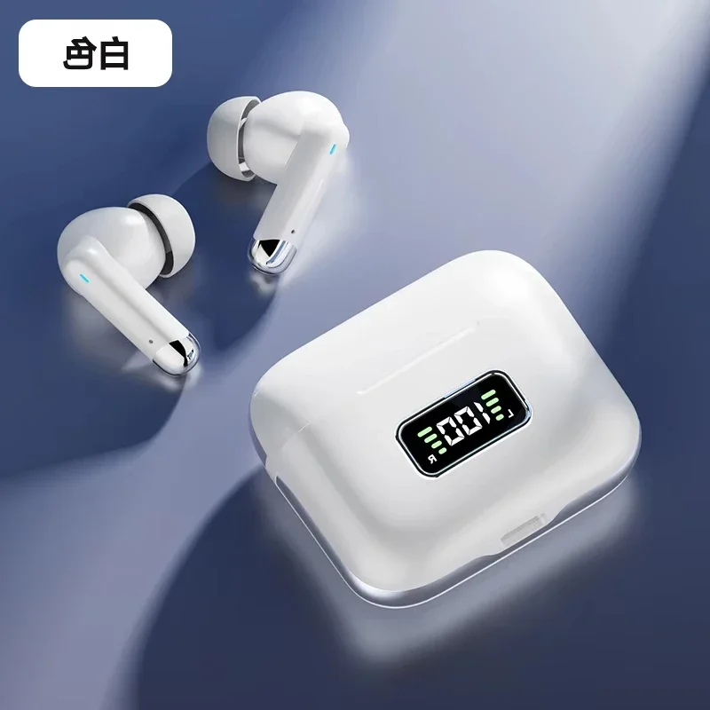 Fones de condução óssea MDUG à prova d'água IPX5, estéreo HiFi (preto)