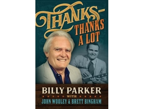 Livro Thanks-thanks A Lot De John Wooley E Brett Bingham (inglês)