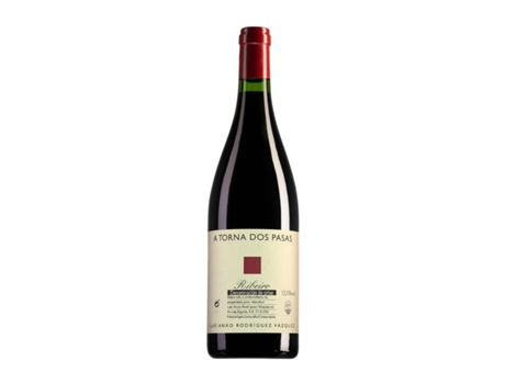 Vinho LUIS ANXO A Torna Dos Pasas Escolma Ribeiro Garrafa Magnum (1.5 L - 1 Unidade)