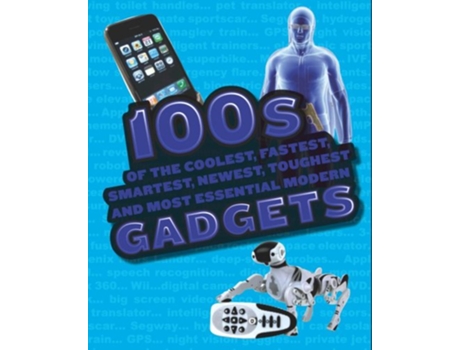 Livro 100s of the Coolest, Fastest de Howard Hughes (Inglês - Capa Dura)