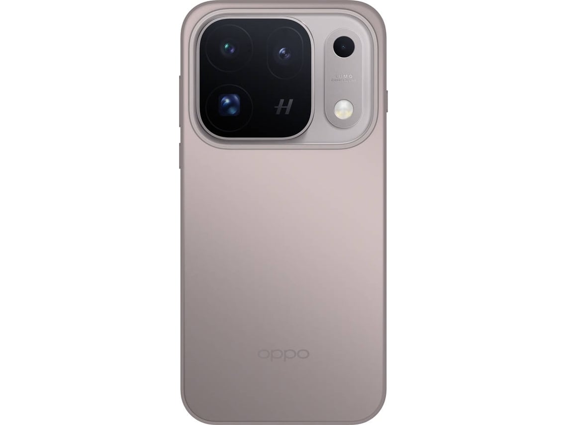 Capa OPPO Magnética para Find X10 Pro Max (Titânio)