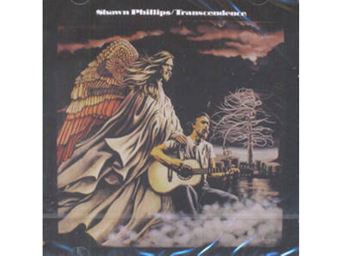CD Shawn Phillips - Transcendence