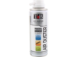 Ar Comprimido TNB Butane Air Duster 200 ml (Hardware de computador)