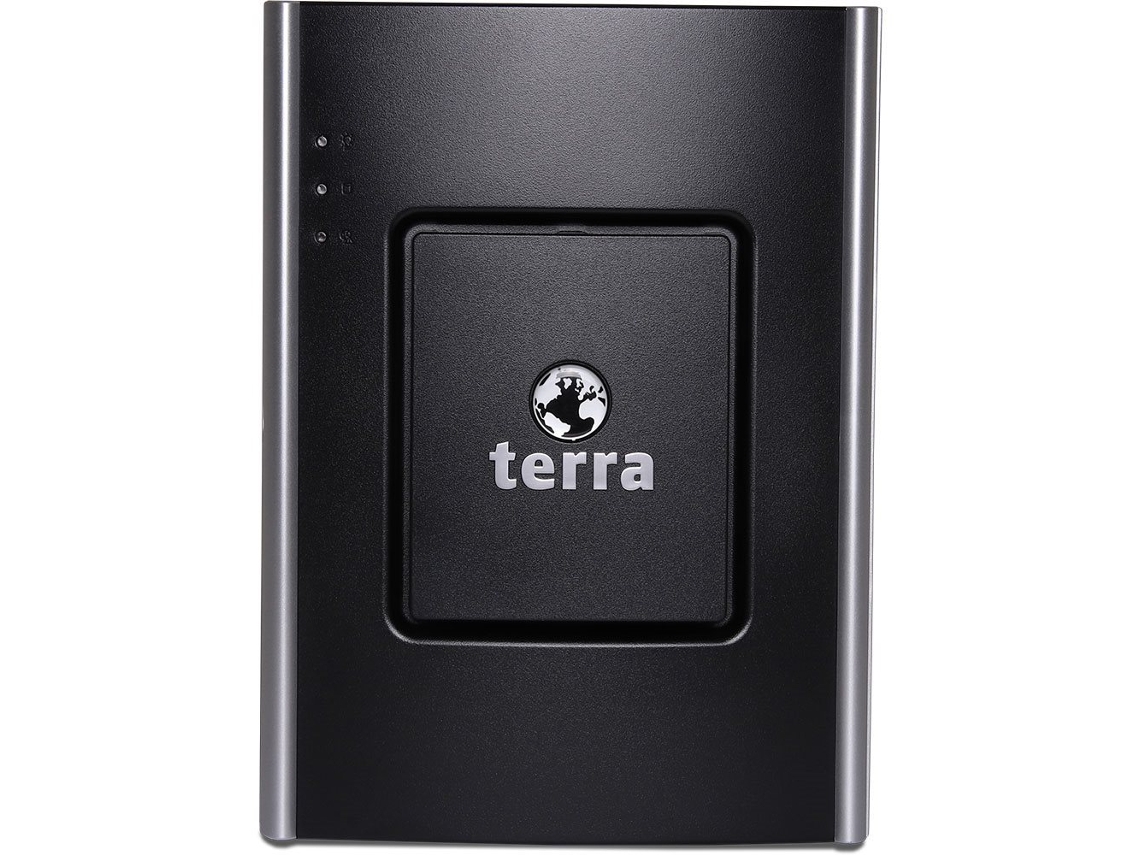 1100373 Servidor 1,92 Tb Mini Tower Intel Xeon E E 2434 3,4 Ghz 32 Gb Ddr5 Sdram 450 W Terra