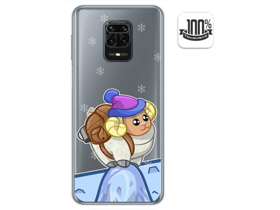 Capa Xiaomi Redmi Note 9S / Note 9 Pro TUMUNDOSMARTPHONE Cabra Multicor