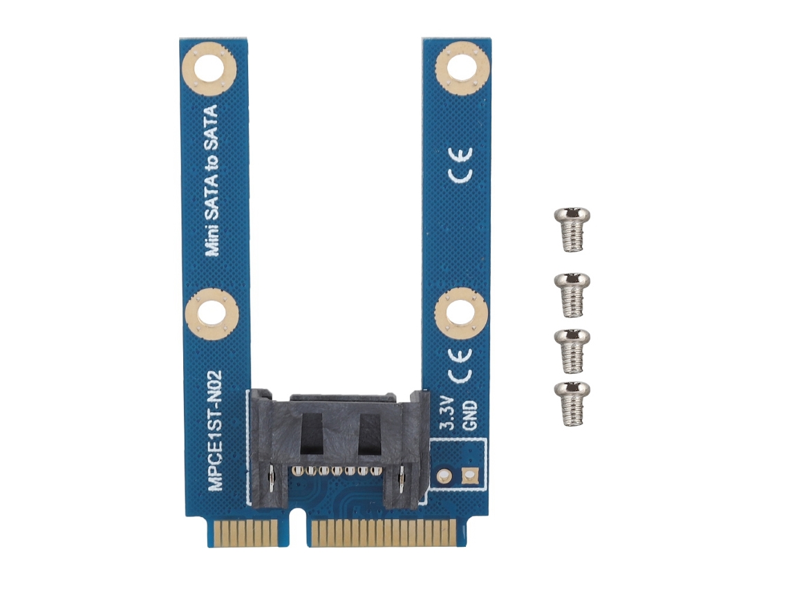Adaptador Msata para Sata LAXISCREED